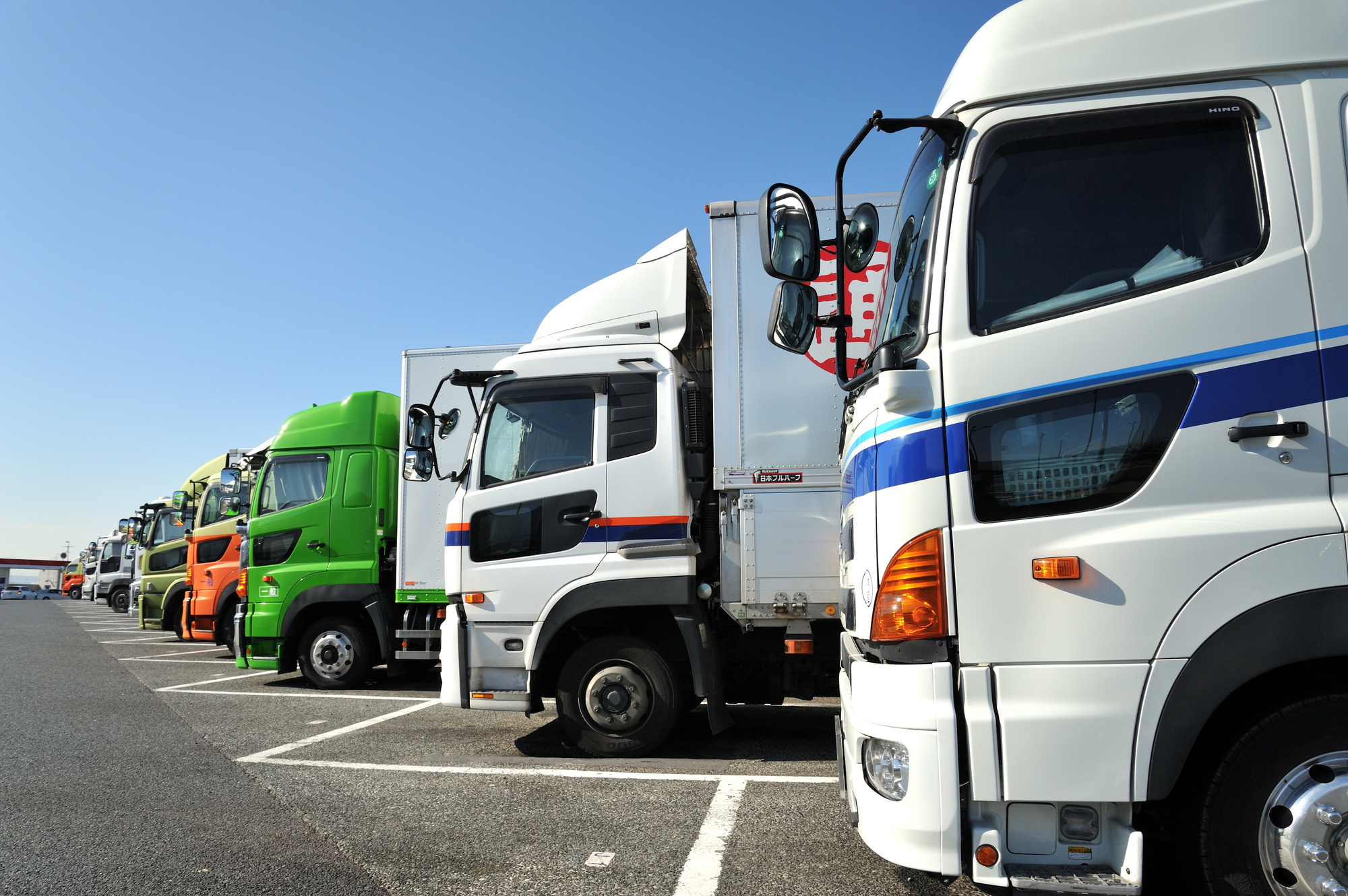 物流のイメージ